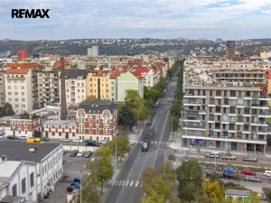 Prodej bytu 1+kk, Praha - Holešovice, U průhonu, 27 m2