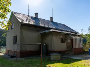 Prodej rodinného domu, Horní Bludovice - Prostřední Bludovice, 130 m2
