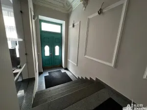 Pronájem kanceláře, Praha - Nové Město, Rumunská, 56 m2