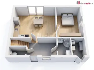 Prodej bytu 3+kk, Ovčáry, 90 m2