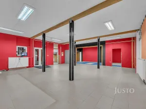 Pronájem obchodního prostoru, Kutná Hora, Benešova, 170 m2