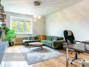 Pronájem bytu 2+1, Praha - Košíře, Starokošířská, 67 m2