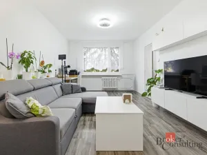 Prodej bytu 2+1, Louny, Čs. armády, 62 m2