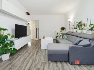 Prodej bytu 2+1, Louny, Čs. armády, 62 m2