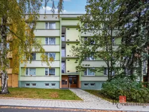 Prodej bytu 2+1, Louny, Čs. armády, 62 m2