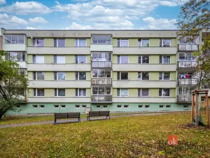 Prodej bytu 2+1, Louny, Čs. armády, 62 m2
