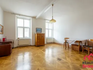 Prodej bytu 3+1, Moravská Třebová - Předměstí, Brněnská, 154 m2