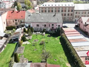 Prodej bytu 3+1, Moravská Třebová - Předměstí, Brněnská, 154 m2