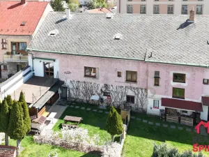 Prodej bytu 3+1, Moravská Třebová - Předměstí, Brněnská, 154 m2