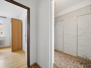 Prodej bytu 2+1, Chotěboř, Břevnická, 54 m2