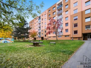 Prodej bytu 2+1, Chotěboř, Břevnická, 54 m2
