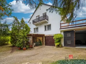 Prodej rodinného domu, Vlastislav, 262 m2
