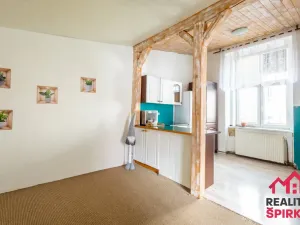 Prodej bytu 4+1, Moravská Třebová - Předměstí, Brněnská, 37 m2