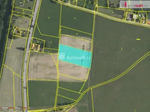 Prodej pole, Velešín - Holkov, 4930 m2