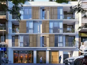 Prodej bytu 3+kk, Palma de Mallorca, Španělsko, 73 m2