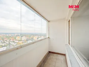 Prodej bytu 2+kk, Praha - Krč, Štúrova, 60 m2