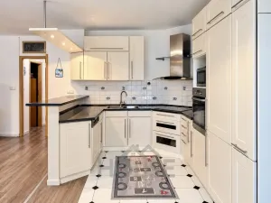 Prodej bytu 3+kk, Praha - Uhříněves, Přátelství, 76 m2