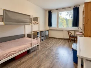 Prodej bytu 3+kk, Praha - Uhříněves, Přátelství, 76 m2