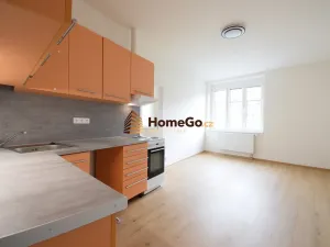 Pronájem bytu 2+kk, Praha - Nusle, Žateckých, 49 m2