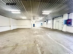 Pronájem výrobních prostor, Kyjov, 640 m2