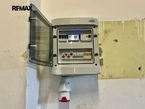 Pronájem výrobních prostor, Kyjov, 640 m2