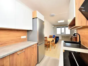 Pronájem bytu 2+kk, Praha - Stodůlky, K zahrádkám, 46 m2