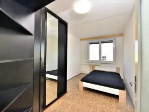 Pronájem bytu 2+kk, Praha - Stodůlky, K zahrádkám, 46 m2