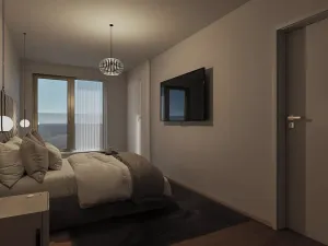 Prodej bytu 3+kk, Poděbrady, Fügnerova, 72 m2