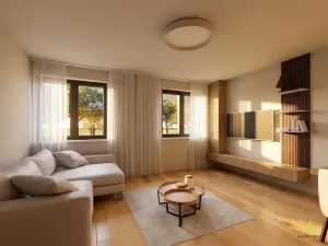 Prodej bytu 2+kk, Krhová, Hlavní, 57 m2