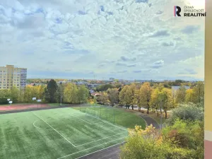 Pronájem bytu 1+kk, Praha - Řepy, Vondroušova, 36 m2