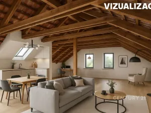 Prodej rodinného domu, Černouček, 89 m2