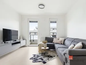 Pronájem bytu 2+kk, Praha - Hlubočepy, Novotného, 52 m2