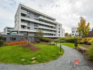 Pronájem bytu 2+kk, Praha - Hlubočepy, Novotného, 52 m2