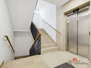 Pronájem bytu 2+kk, Praha - Hlubočepy, Novotného, 52 m2