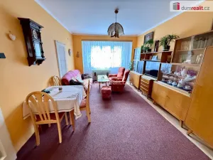 Prodej bytu 2+1, Kralupy nad Vltavou - Lobeček, Družstevní, 54 m2