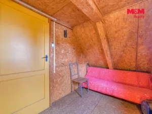 Prodej chaty, Tachov, Moravská, 28 m2