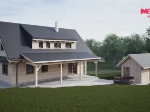 Prodej pozemku pro bydlení, Dolní Moravice - Nová Ves, 1507 m2