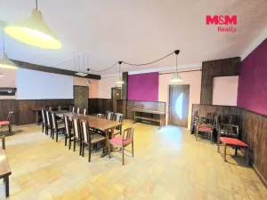 Pronájem restaurace, Senohraby, Hlavní, 230 m2