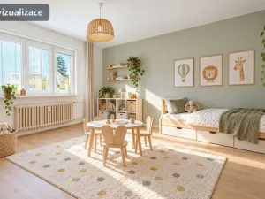 Prodej bytu 3+1, Prostějov, Šárka, 67 m2