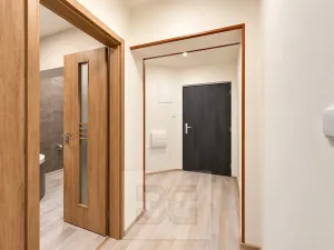 Pronájem bytu 2+kk, Jablonec nad Nisou, SNP, 46 m2