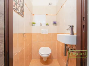 Prodej bytu 3+kk, Praha - Chodov, Bachova, 72 m2