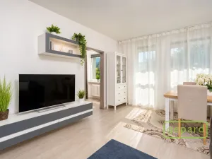 Prodej bytu 3+1, Praha - Chodov, Bachova, 72 m2