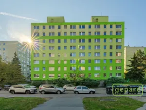 Prodej bytu 3+1, Praha - Chodov, Bachova, 72 m2