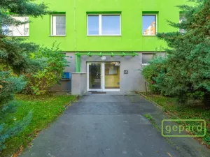 Prodej bytu 3+1, Praha - Chodov, Bachova, 72 m2