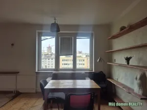 Pronájem bytu 2+kk, Praha - Vršovice, Kubánské náměstí, 75 m2