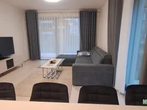 Pronájem bytu 2+kk, Praha - Žižkov, Šrámkové, 71 m2