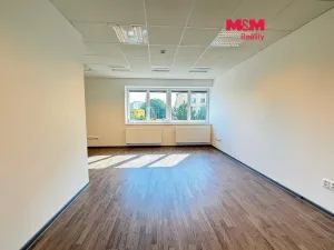 Pronájem kanceláře, Ostrava - Přívoz, Sokolská třída, 94 m2
