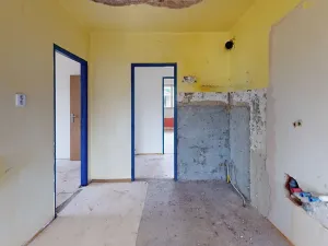 Prodej bytu 2+1, Mikulovice, 52 m2
