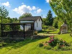 Prodej chaty, Libčice nad Vltavou, 28 m2