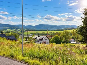 Prodej pozemku pro bydlení, Jeseník, 1394 m2